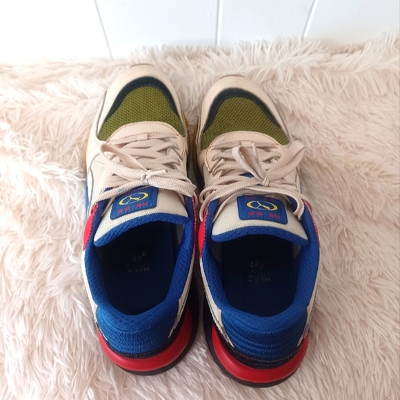 Puma Mens RS 9.8 Subvert Off White - Picture 4 of 9